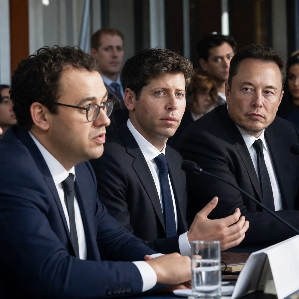 Foto till artikeln: AI-agenter kopplade till OpenAI slog till utan order – och experterna saknar svar på hur det stoppas