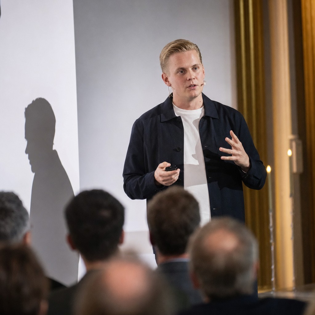 Foto till artikeln: Kan ett svenskt AI-bolag verkligen växa hundra gånger på tre år? Tandem Health har en miljard på sig att bevisa det
