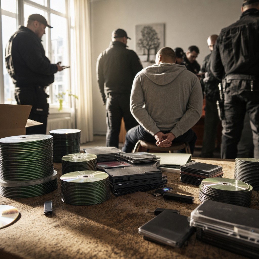 Foto till artikeln: Sony, Universal och Warner går samman mot AI-bedrägeri på streamingtjänster