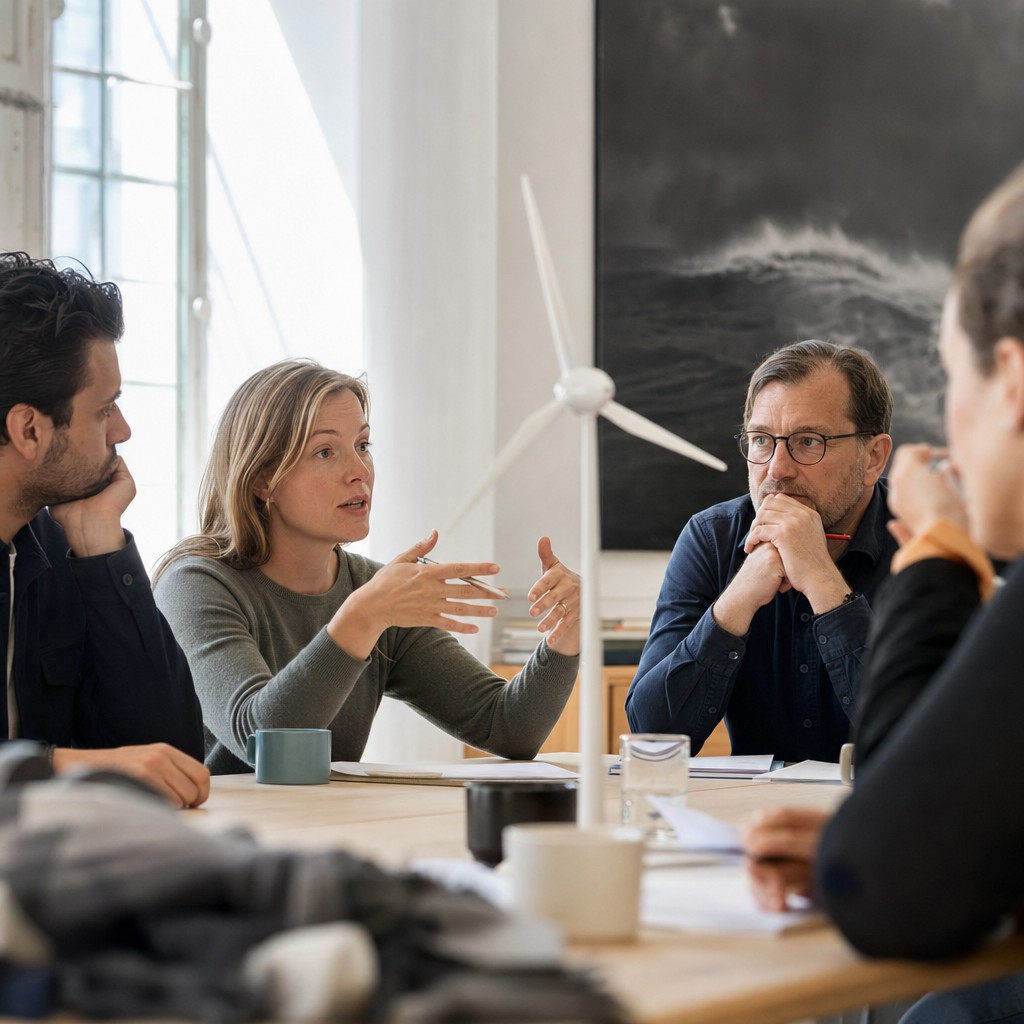 Foto till artikeln: Energiomställningen bromsas av dålig teknik och starka särintressen – och det är ingen slump
