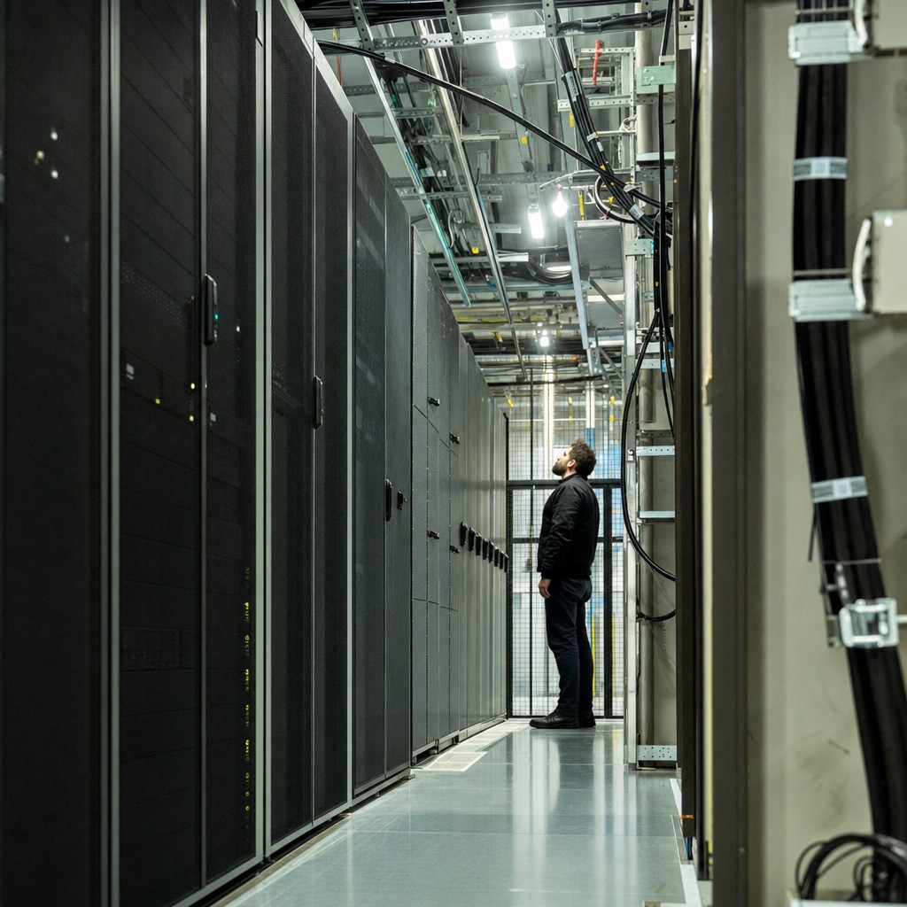 Foto till artikeln: En sekund som aldrig funnits kan slå ut världens digitala infrastruktur