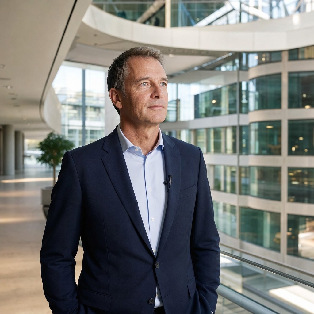 Foto till artikeln: Snart talar du med ditt affärssystem – SAP-chefen lovar att tangentbordet är på väg bort