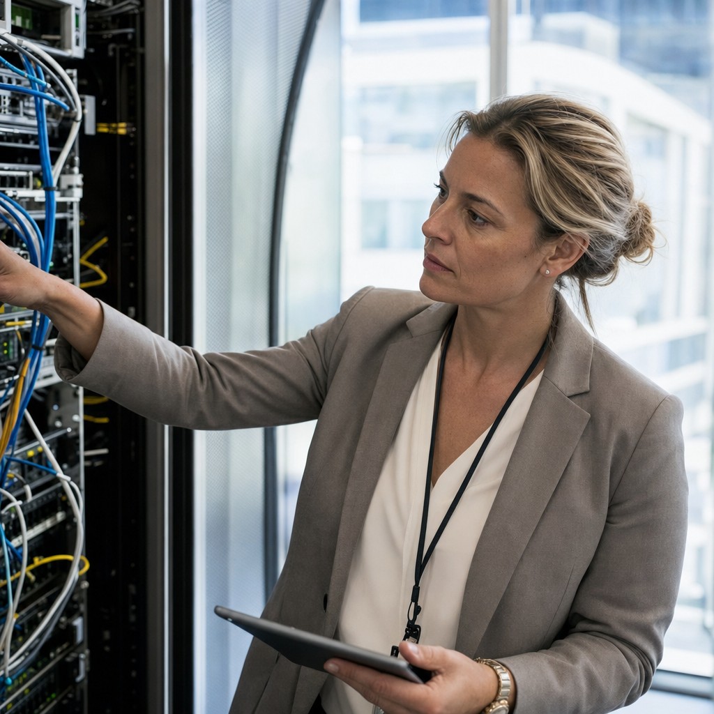 Foto till artikeln: AI ska stoppa hackarna – men håller skölden?