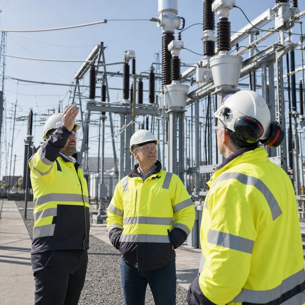 Foto till artikeln: Google, Nvidia och Anthropic bildar allians med energibolag för att minska AI-datacenters belastning på elnäten