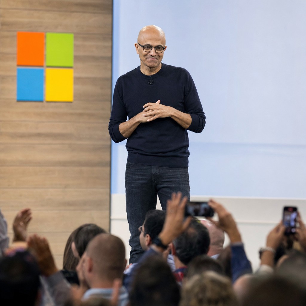 Foto till artikeln: Läckta dokument: Microsofts vetenskapschef kallade bolagets AI-träning för "historiens största stöld" — men produkterna lanserades ändå