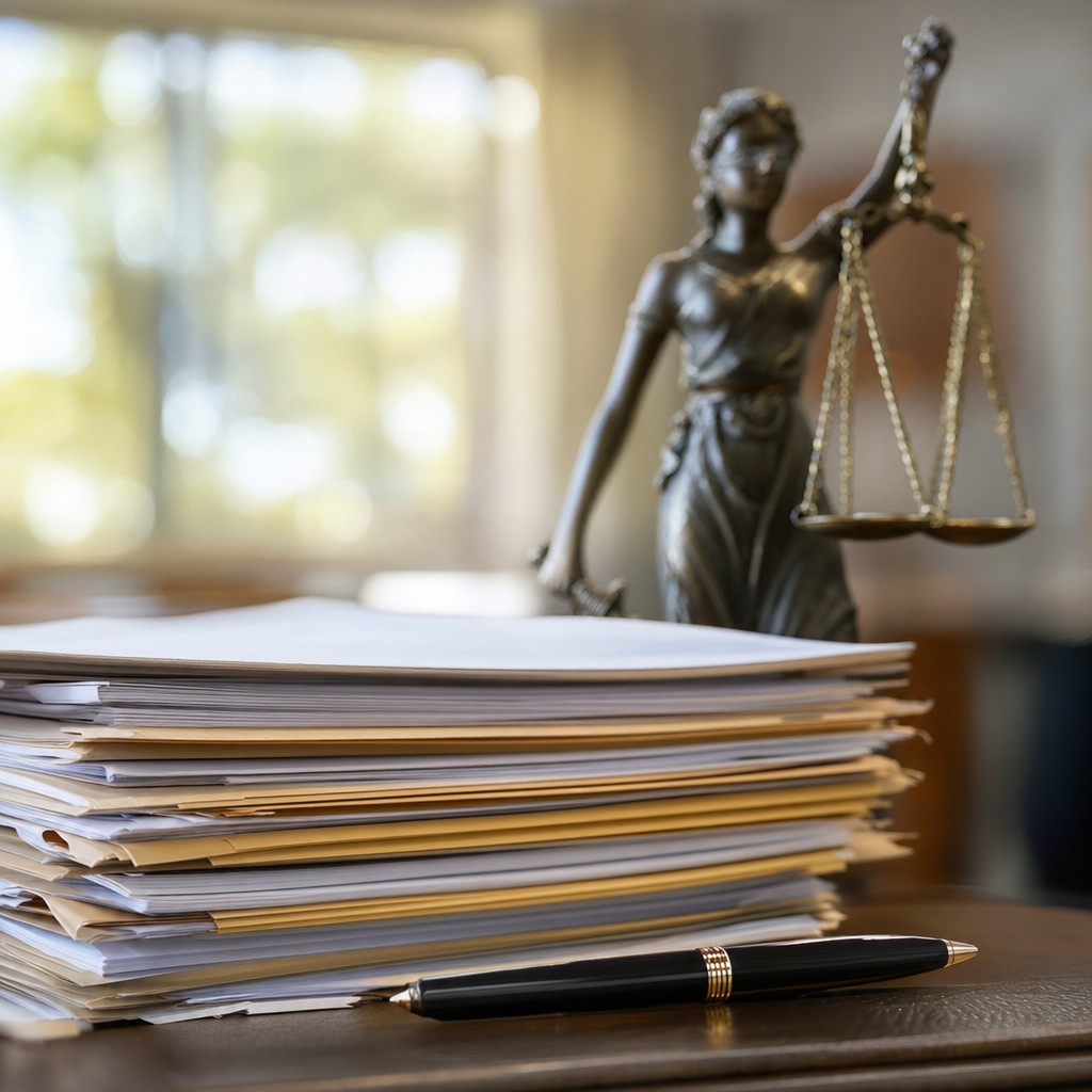 Foto till artikeln: OpenAI lanserar Astra for Law — ett AI-verktyg som ska ta sig in i advokatbyråernas vardag
