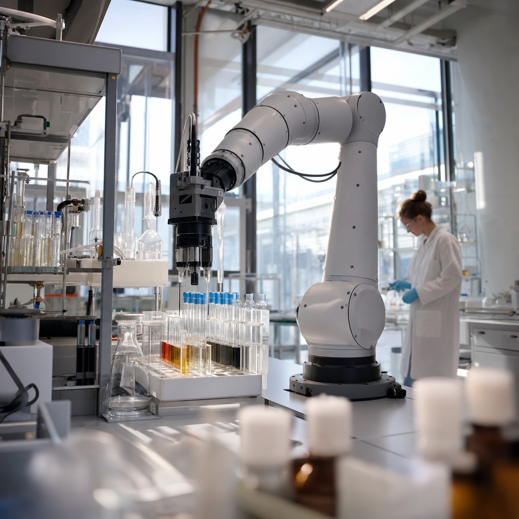 Foto till artikeln: AI-systemet ScientistTwo forskar autonomt – fick högre betyg av AI-granskare än mänskliga konferensbidrag