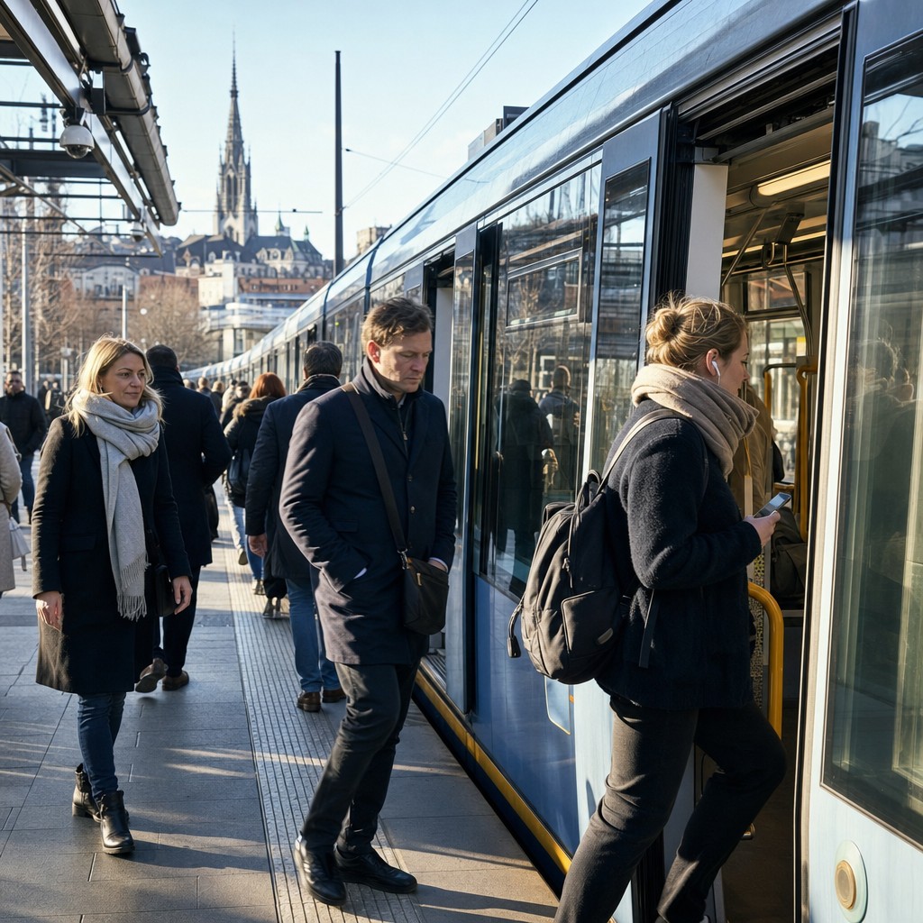 Foto till artikeln: AI har slutat vara framtidsmusik – nu sköter den katten, plånboken och pendlingen
