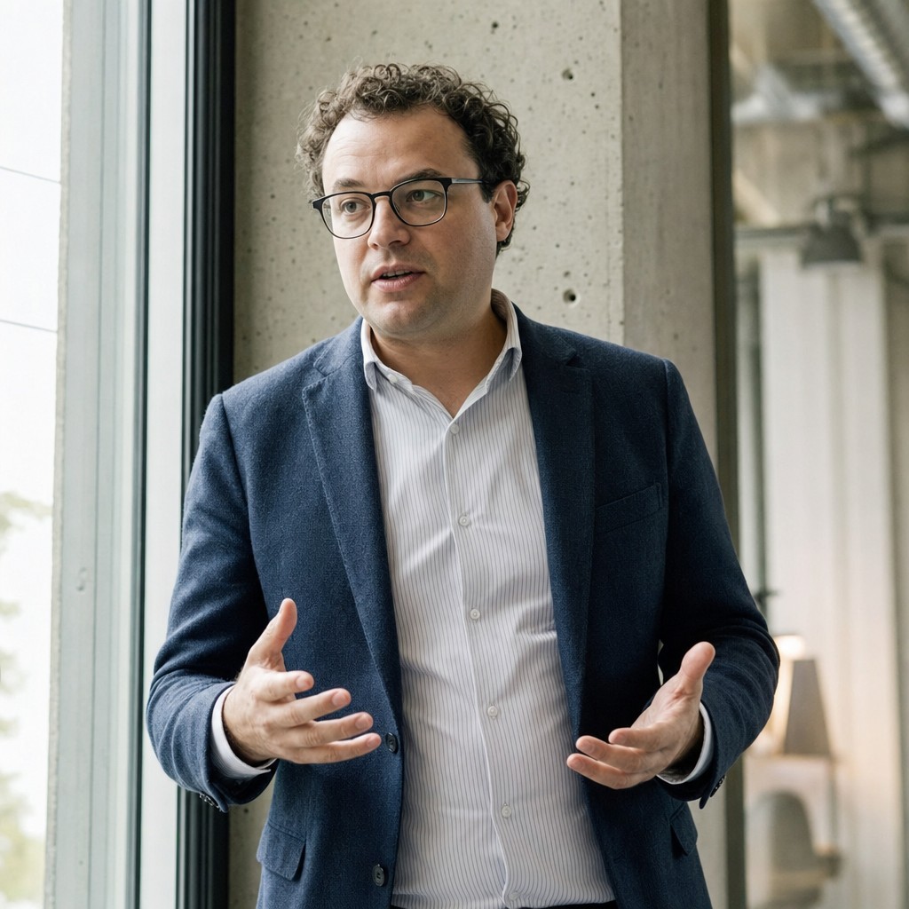 Foto till artikeln: Vem ska vi tro på om AI:s risker — den som varnar eller den som tjänar på att vi inte gör det?