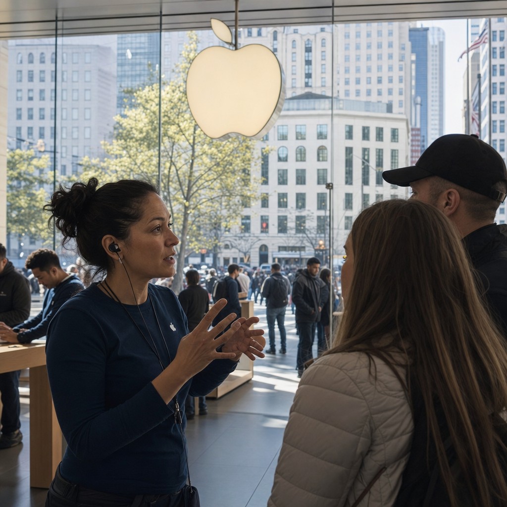 Foto till artikeln: Apple betalar 2,6 miljarder för Siri-löften som aldrig infriades – Google testar AI som enda köpskäl