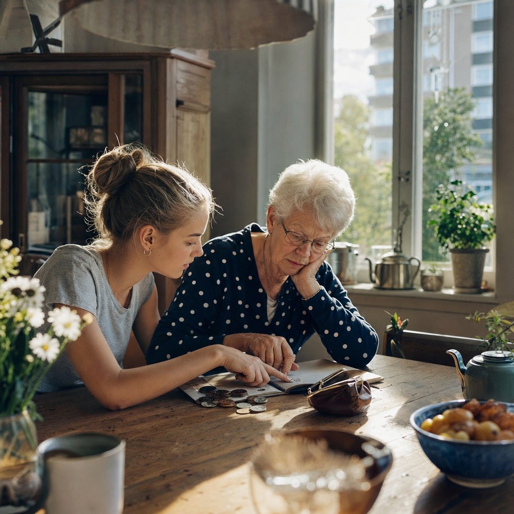 Foto till artikeln: Appen som amorterar åt dig – och systemskiftet den är en del av