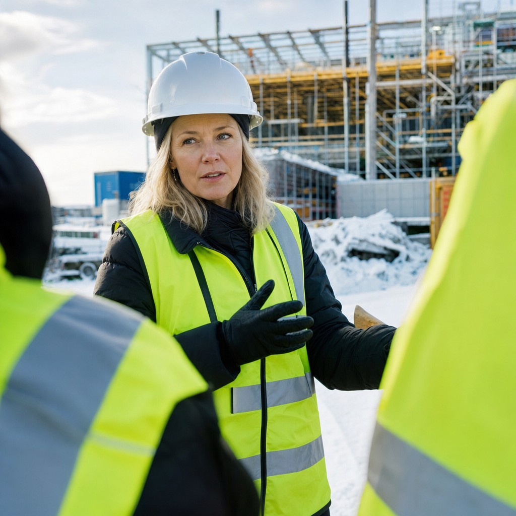 Foto till artikeln: Finska enhörningen Verda bygger stordatacenter i Sundsvall – norra Sverige stärker greppet om Europas AI-infrastruktur