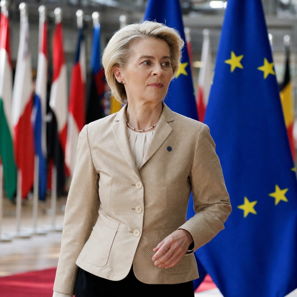 Foto till artikeln: EU vill tvinga AI-utvecklare att betala för skador, USA vill sätta normerna – kampen om AI-makten är här