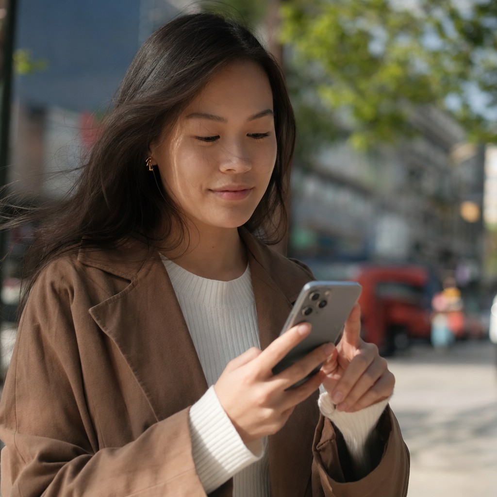 Foto till artikeln: Din telefon blir din egen AI — utan att fråga molnet om lov