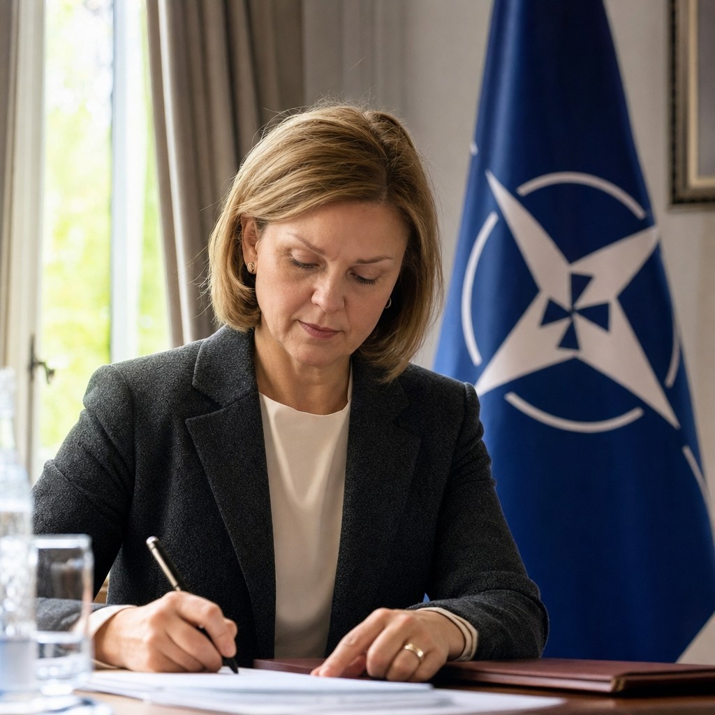 Foto till artikeln: AWS första molnleverantör med NATO-godkännande för känslig alliansdata – väcker frågor om europeiskt digitalt beroende