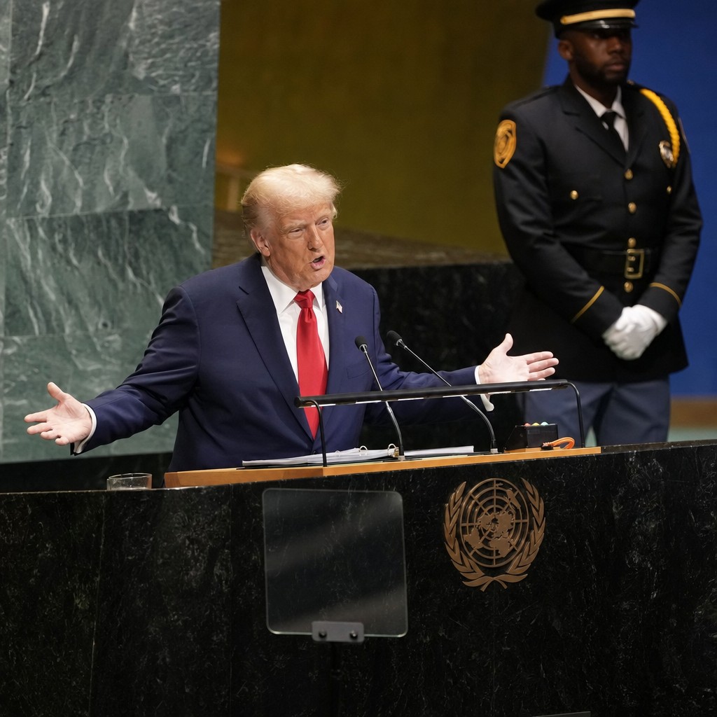 Foto till artikeln: Trump vill byta ut 'AI' mot 'superintelligens' – ett begrepp som beskriver teknik vi ännu inte har