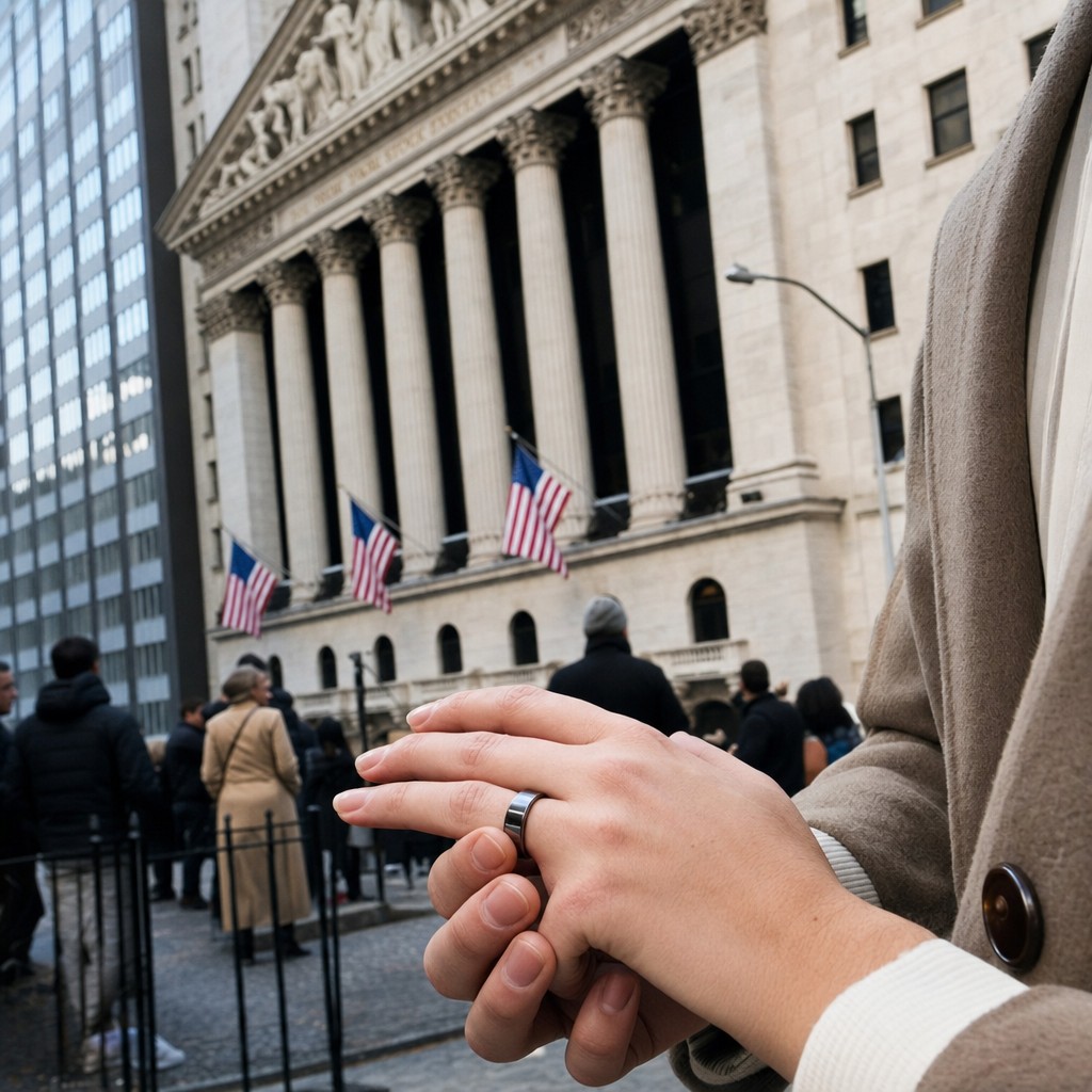 Foto till artikeln: Oura siktar på Wall Street med en värdering på 138 miljarder – men bolaget går med förlust