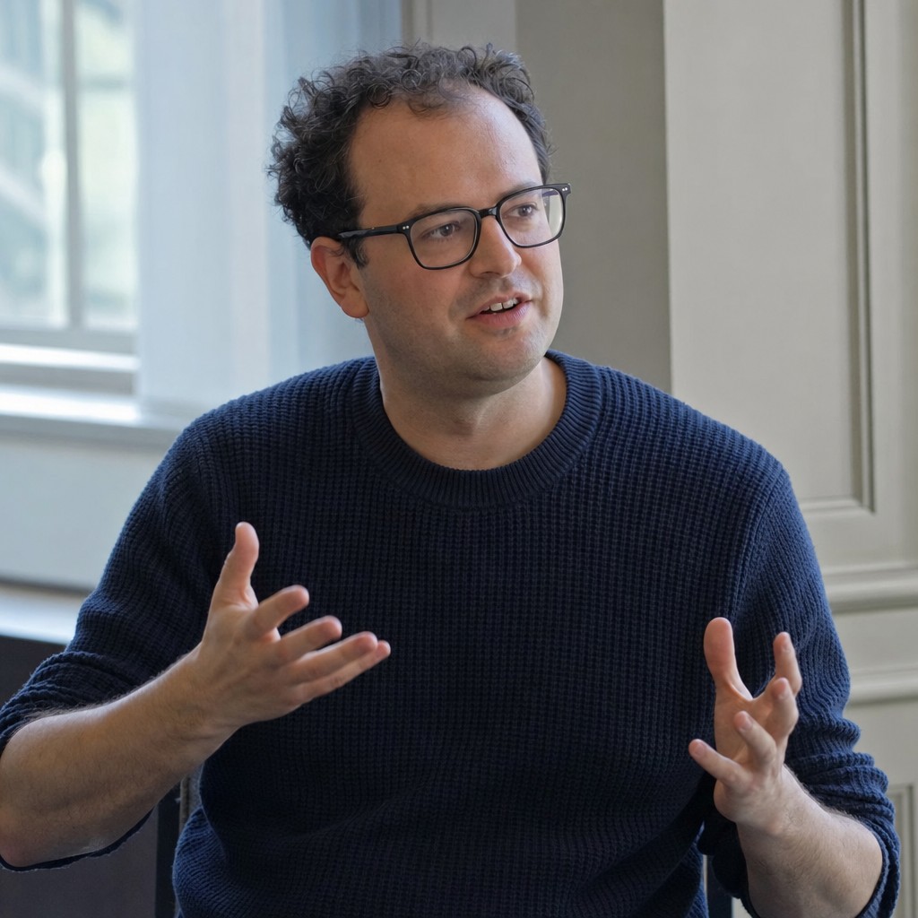 Foto till artikeln: Dario Amodei varnar: Nätverk av skadliga AI-agenter kan lamslå delar av internet inom ett år