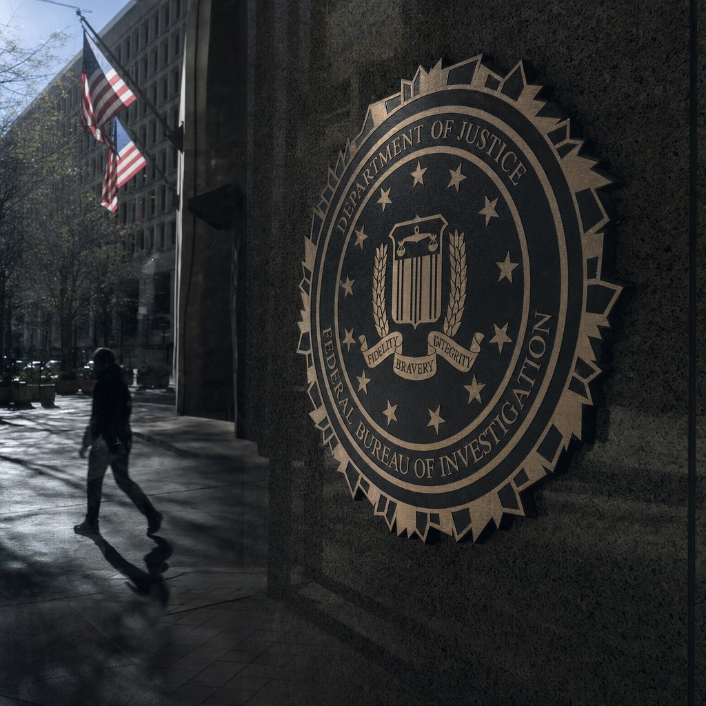 Foto till artikeln: Hackare hävdar intrång mot FBI – men bevisen väcker mer frågor än svar