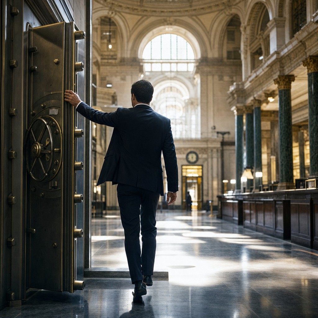 Foto till artikeln: BNP Paribas satsar på självstyrande AI i femårigt avtal med Google Cloud