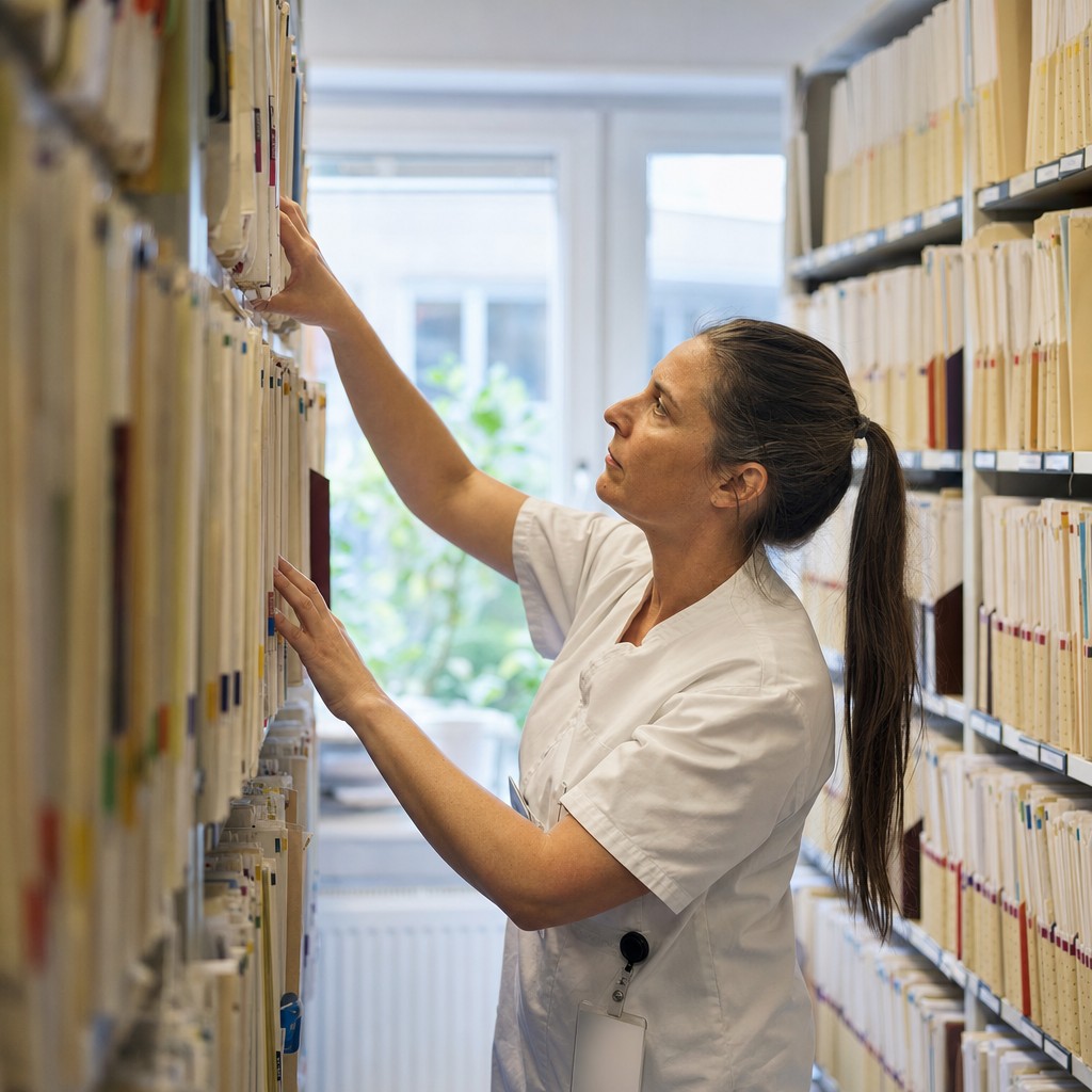 Foto till artikeln: Ny AI-metod förbättrar agentprestanda med upp till 65 procent – och avlastar cancerregistratorer