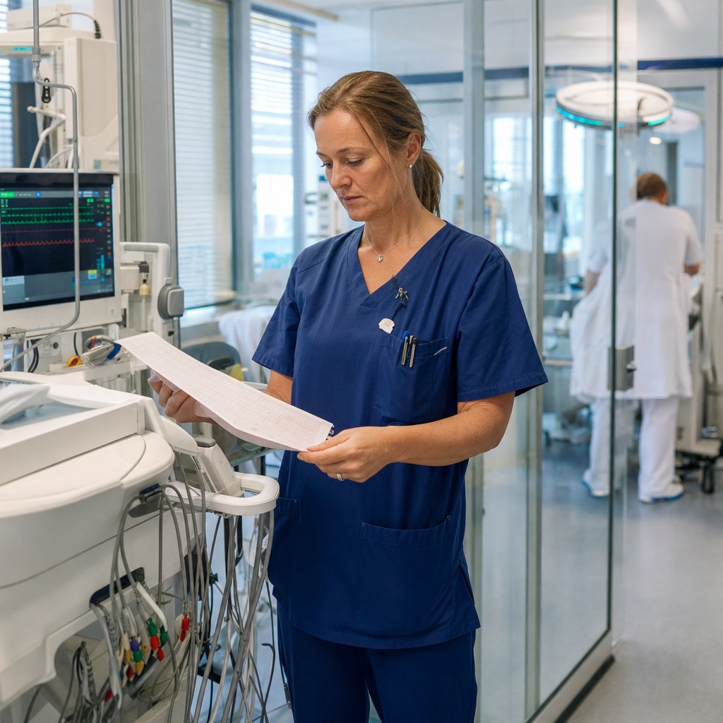 Foto till artikeln: AI förutsäger hjärtrytmstörningar med 85 procent noggrannhet — och leversjukdom med hela 98 procent