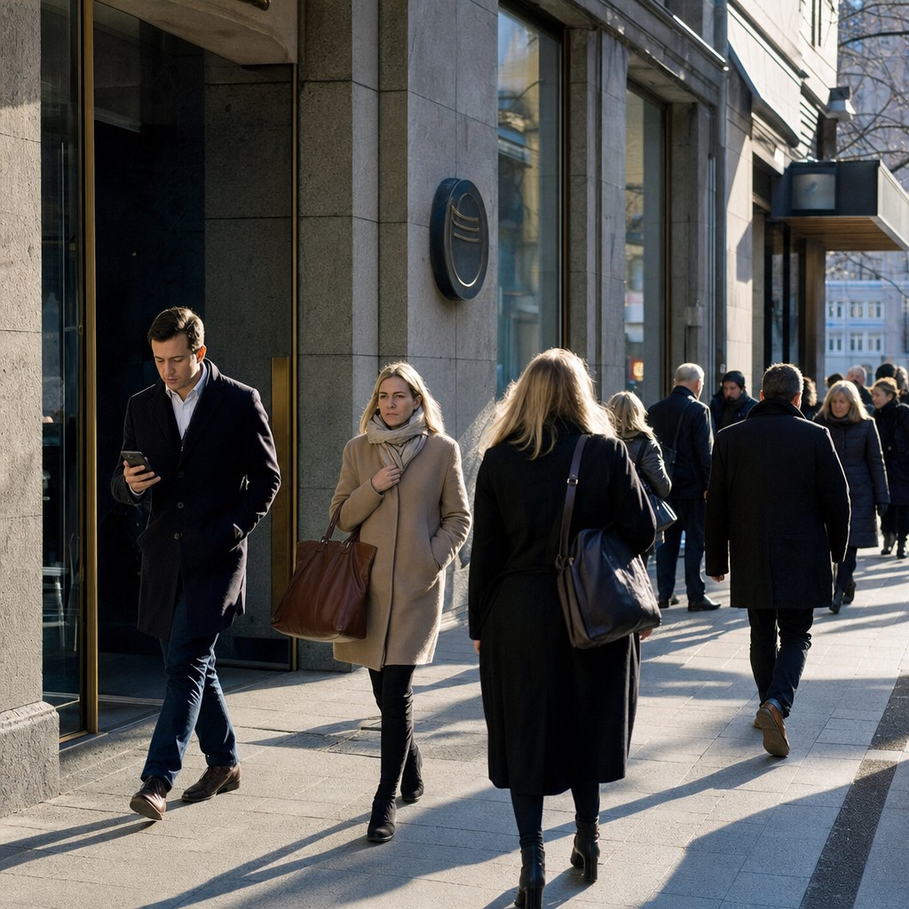 Foto till artikeln: Vad händer när banken vet mer om din ekonomi än du själv?