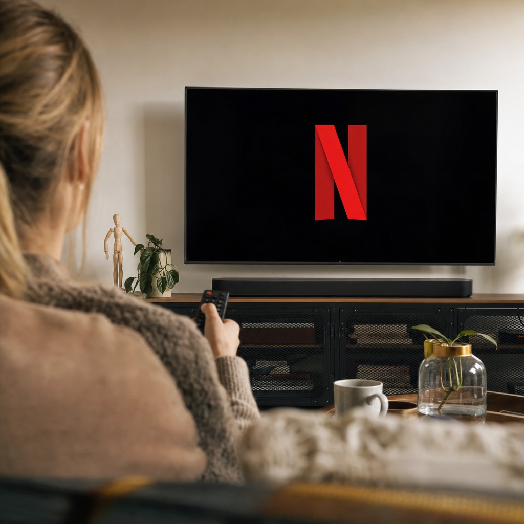 Foto till artikeln: Varför betalar du egentligen för Netflix – och vad får du snart för pengarna?