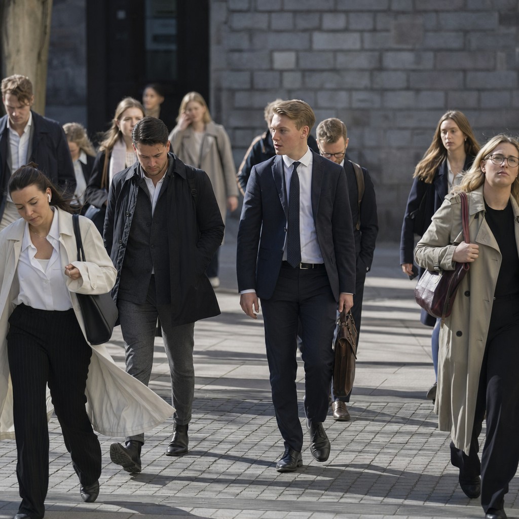 Foto till artikeln: Ny studie: Inga tecken på att AI slagit ut nyutexaminerade på arbetsmarknaden