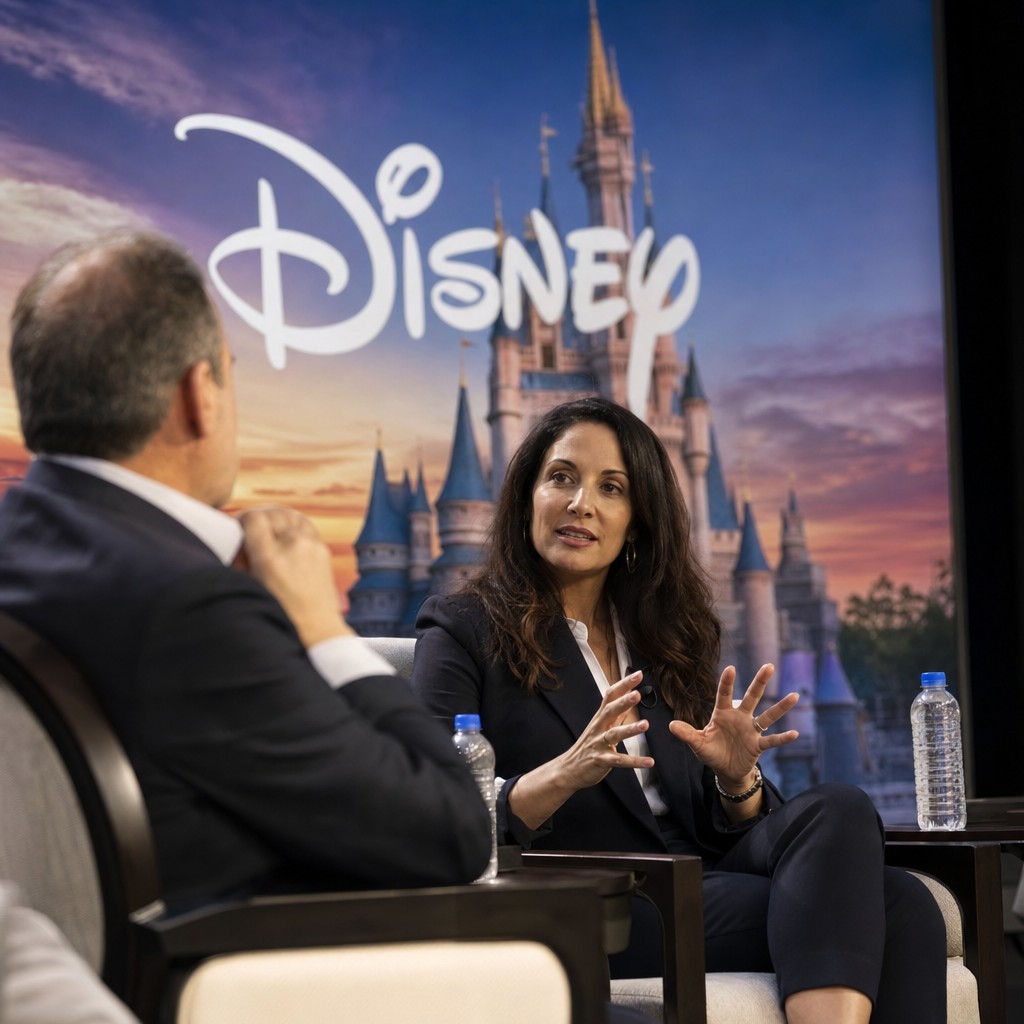 Foto till artikeln: Disney krymper juridikavdelningen och anställer AI-direktör – ett strategiskt vägval under ekonomiskt tryck