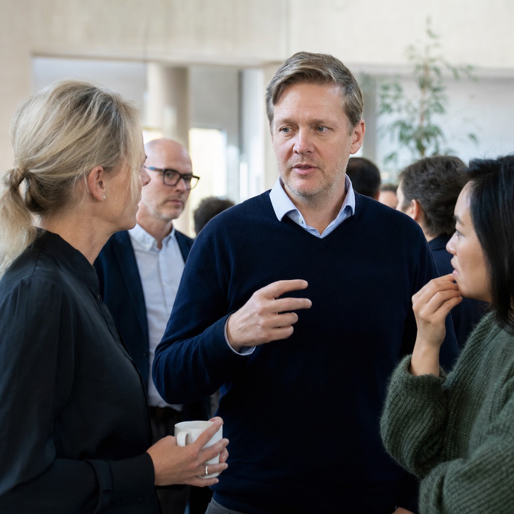 Foto till artikeln: Chefsbyte, miljardaffär och hemligt bolag — svensk tech visar att den laddar om