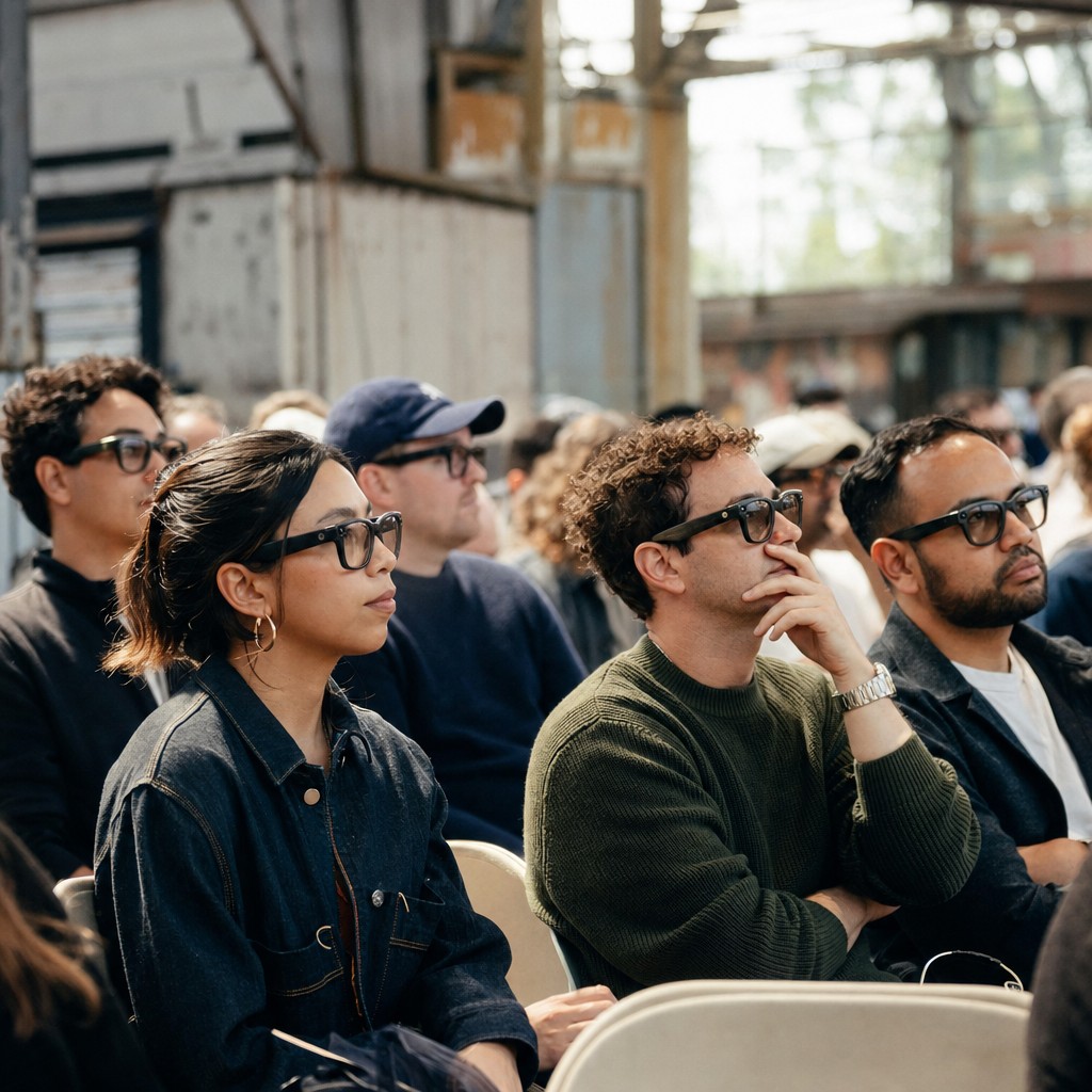 Foto till artikeln: Metas smarta glasögon är överallt – men är de redo att lämna konferenssalen?