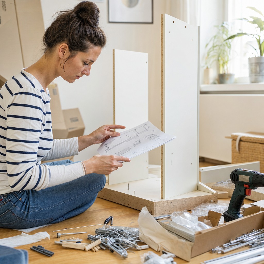 Foto till artikeln: En skruv till övers? AI känner igen ditt IKEA-misstag — och är nästan tre gånger bättre på tio månader