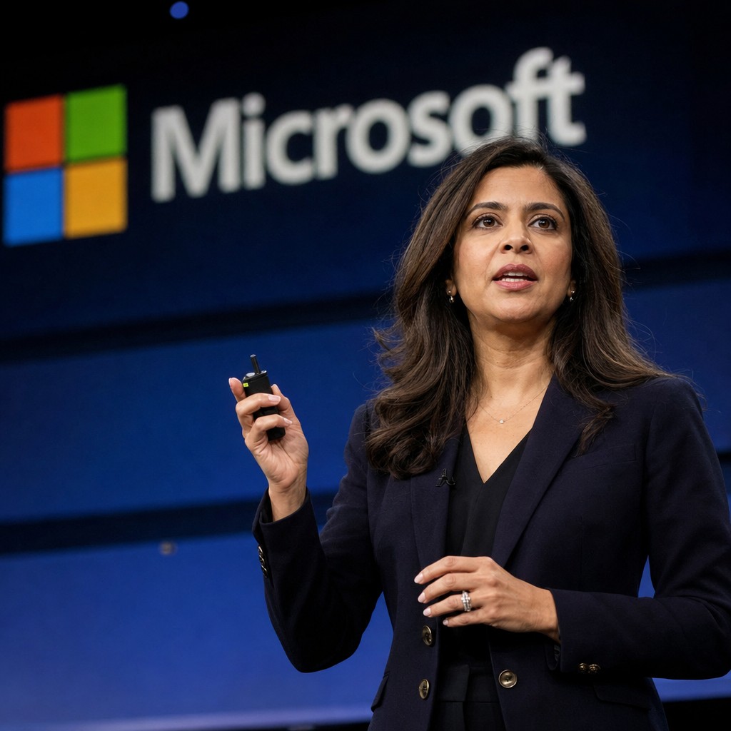 Foto till artikeln: AI-räkningen har anlänt: Microsofts rekordomsättning, Apples Siri-stämning och modellernas kapprustning
