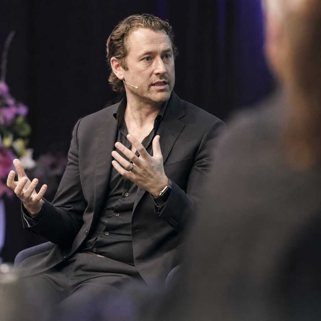 Foto till artikeln: Medgrundaren bakom Recorded Future varnar efter IVA-priset: AI-utpressning kan lamslå globala finanssystemet