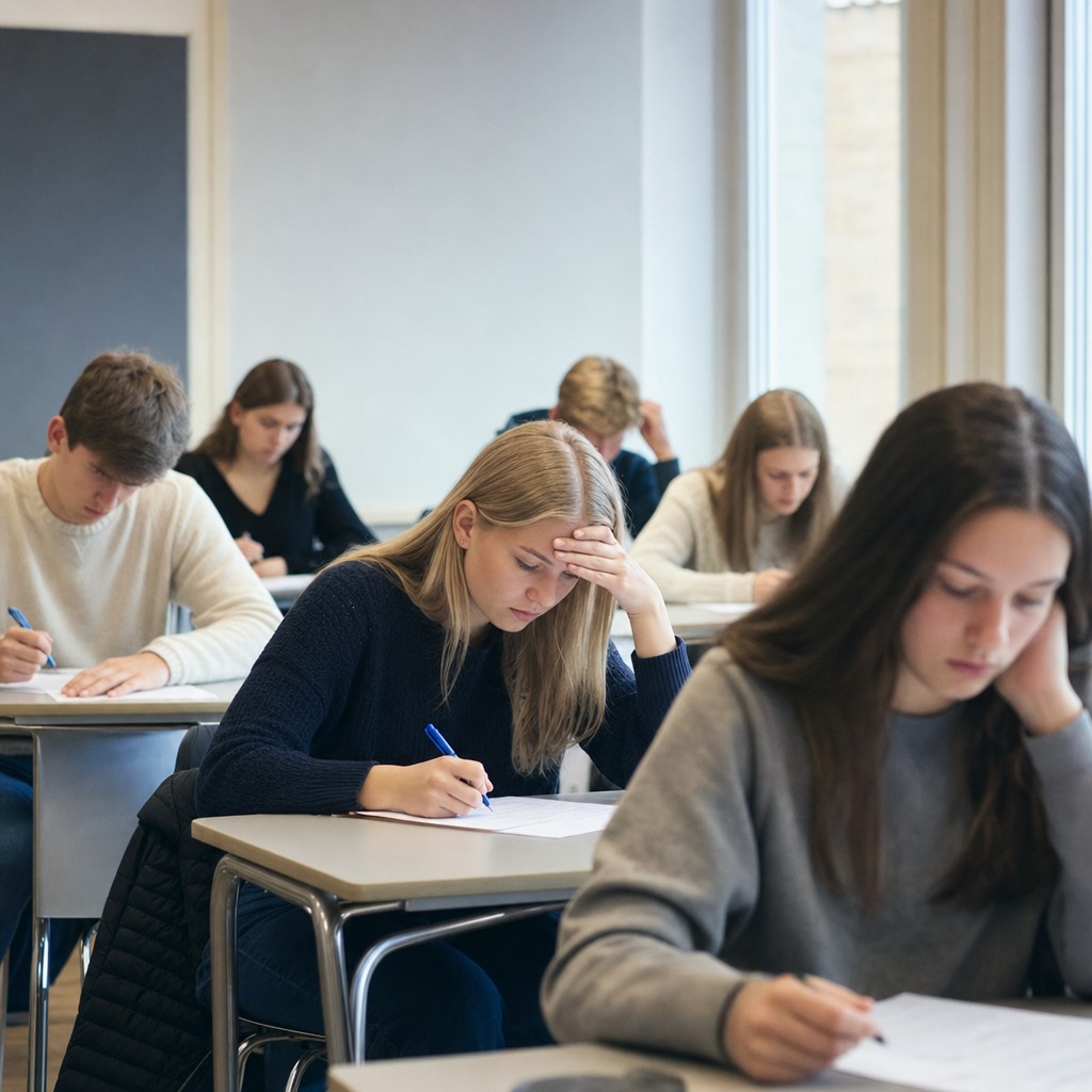 Foto till artikeln: Ny studie: AI-tillgång mer än fördubblat självförtroendet — men andelen rätta svar nästan halverades