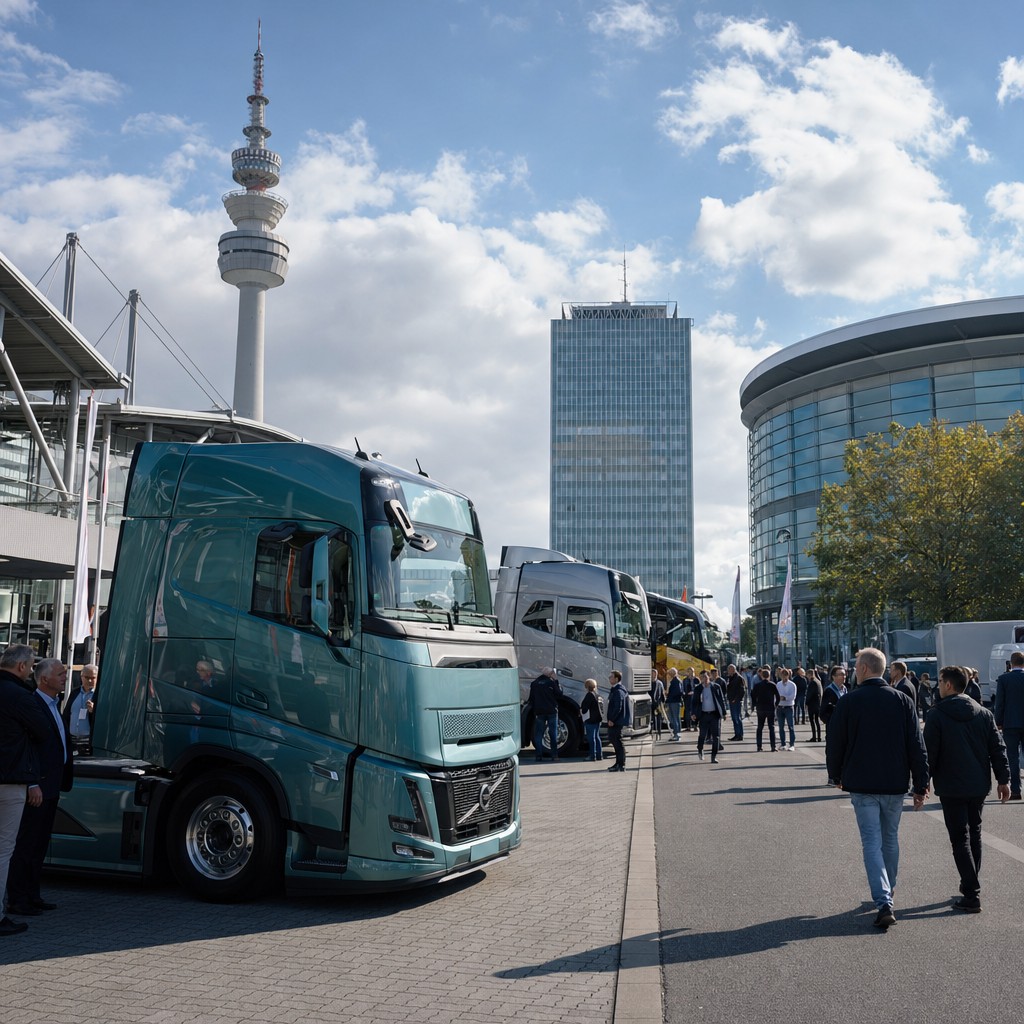 Foto till artikeln: Volvo kröns för åttonde gången och CATL utlovar upp till 100 mils räckvidd – ellastbilarna tar marknaden på allvar