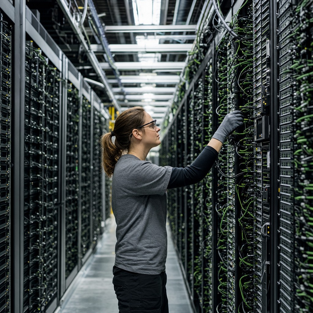 Foto till artikeln: Nvidia låser in AI-agenterna – hårdvaran ska hålla dem på rätt spår