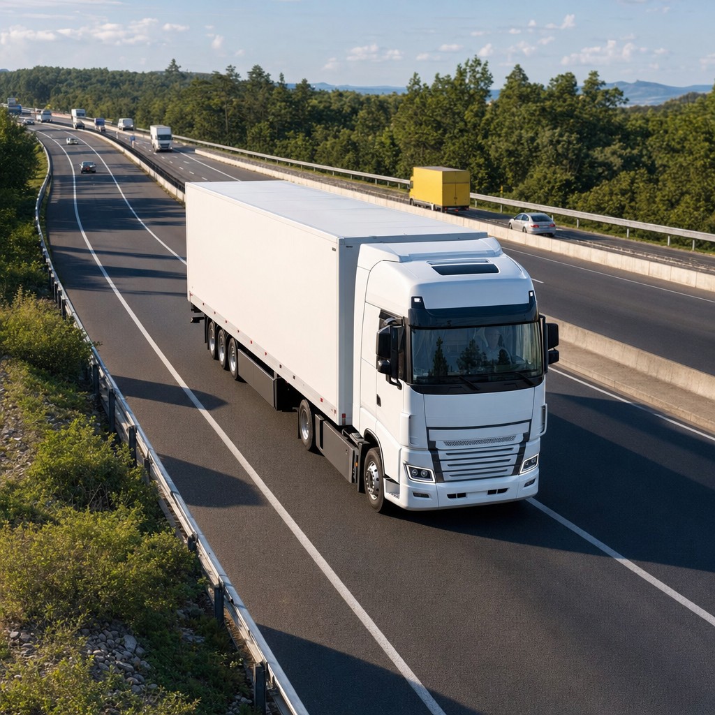 Foto till artikeln: Eldrivna lastbilar billigare än diesel i länder med 46% av EU:s lastbilsförsäljning — återbetalningstid två år
