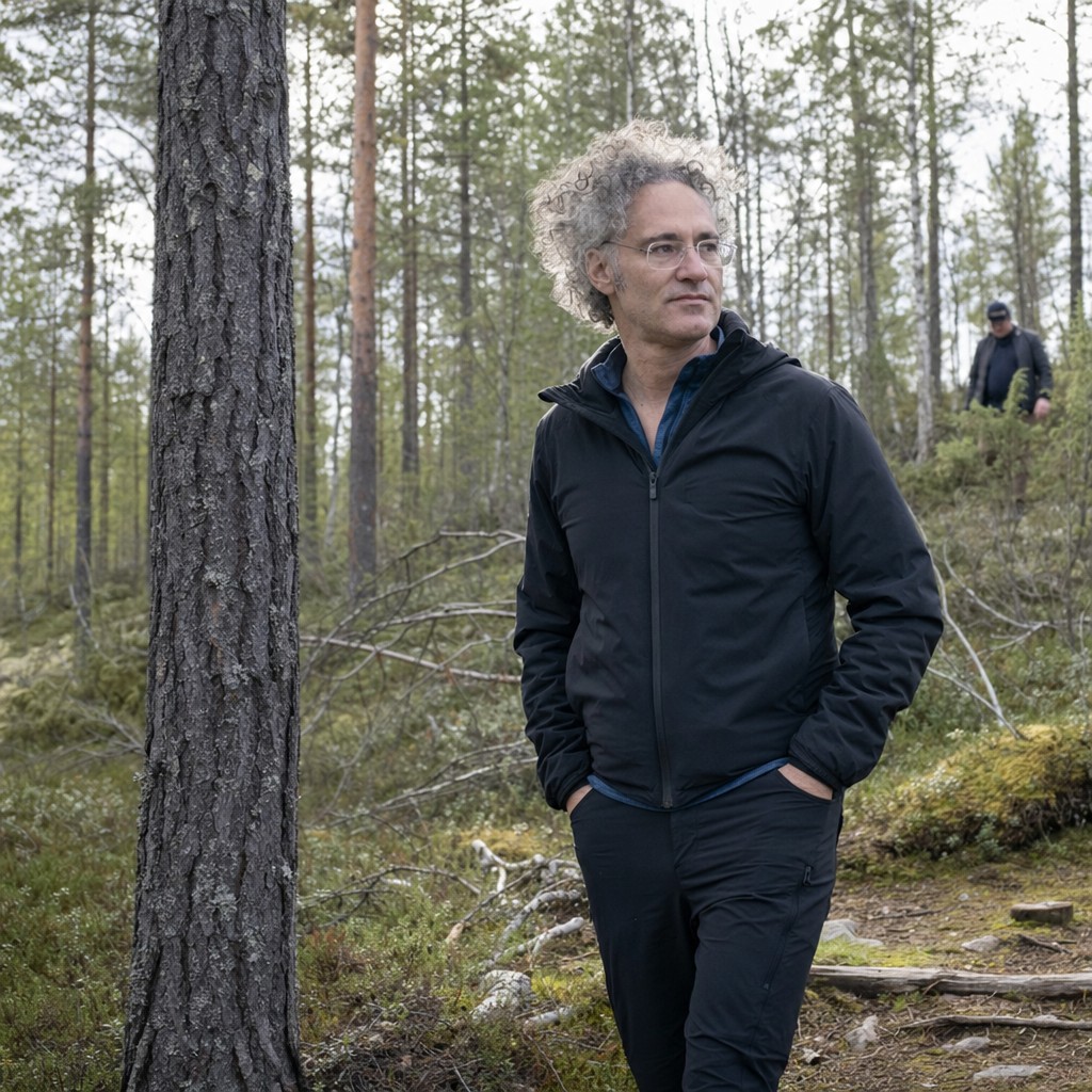 Foto till artikeln: Palantir-chefen köper svensk skog — men vad är egentligen på gång i Härjedalen?