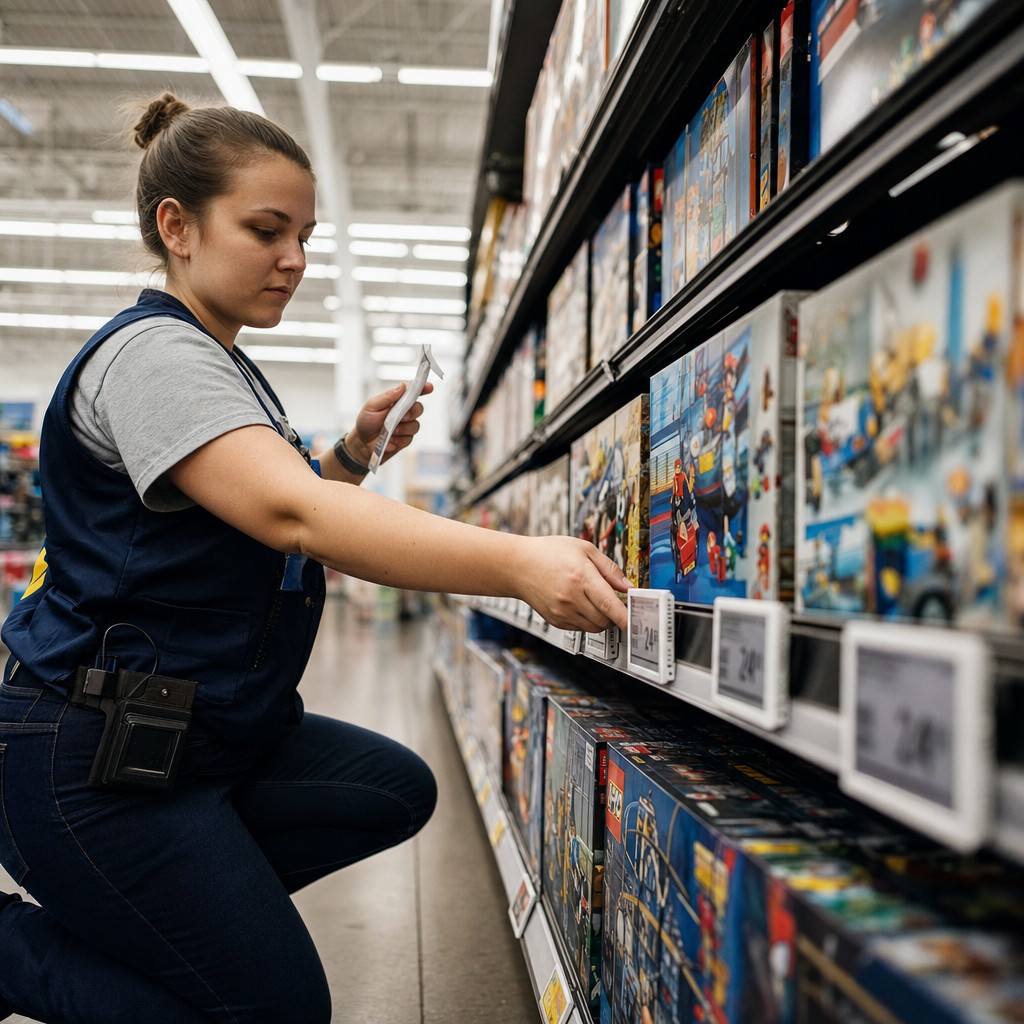 Foto till artikeln: Walmart lovar en sak – patentet avslöjar en annan