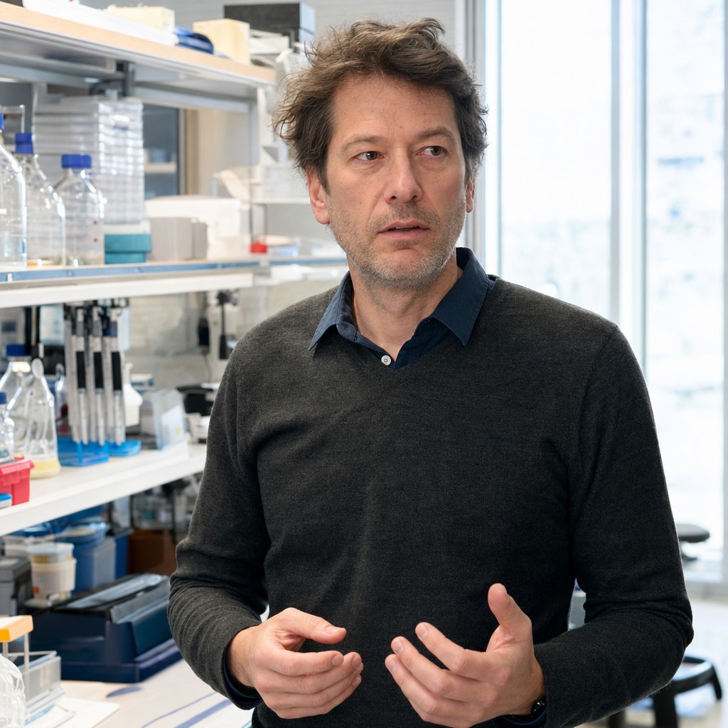 Foto till artikeln: Biologer sågade Anthropics AI-genombrott – dansk forskare misstänker att hans data låg bakom fyndet