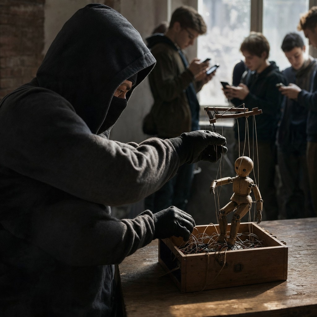Foto till artikeln: De skapade falska AI-assistenter — och lurade användare att installera skadlig kod