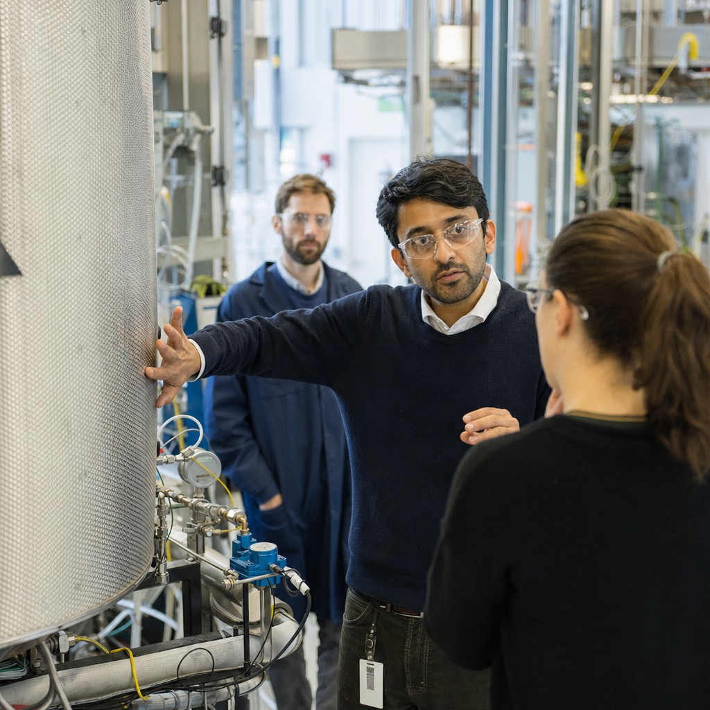 Foto till artikeln: MIT Technology Review pekar ut tio klimatteknikbolag som levererar – trots politiska motvindar