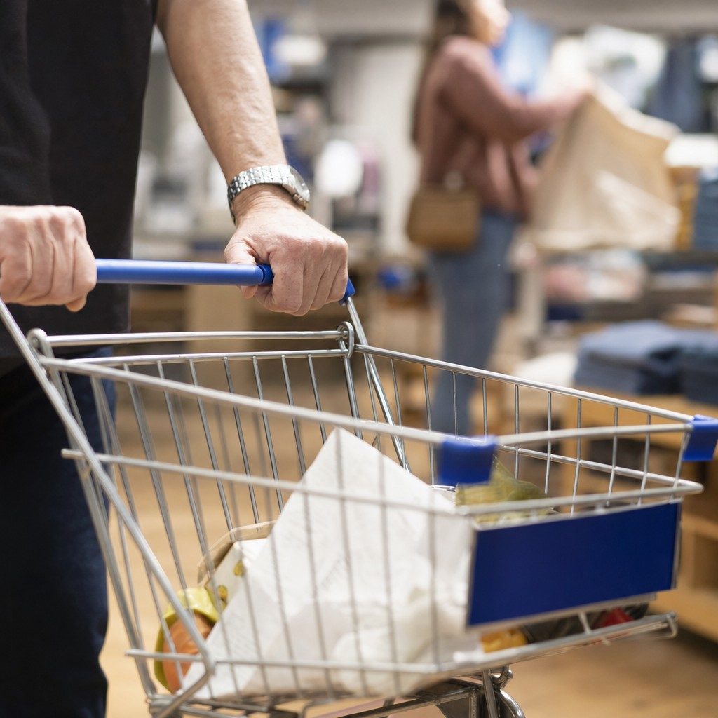 Foto till artikeln: Priskrig möter upplevelsebutik — detaljhandeln kör två strategier på en gång