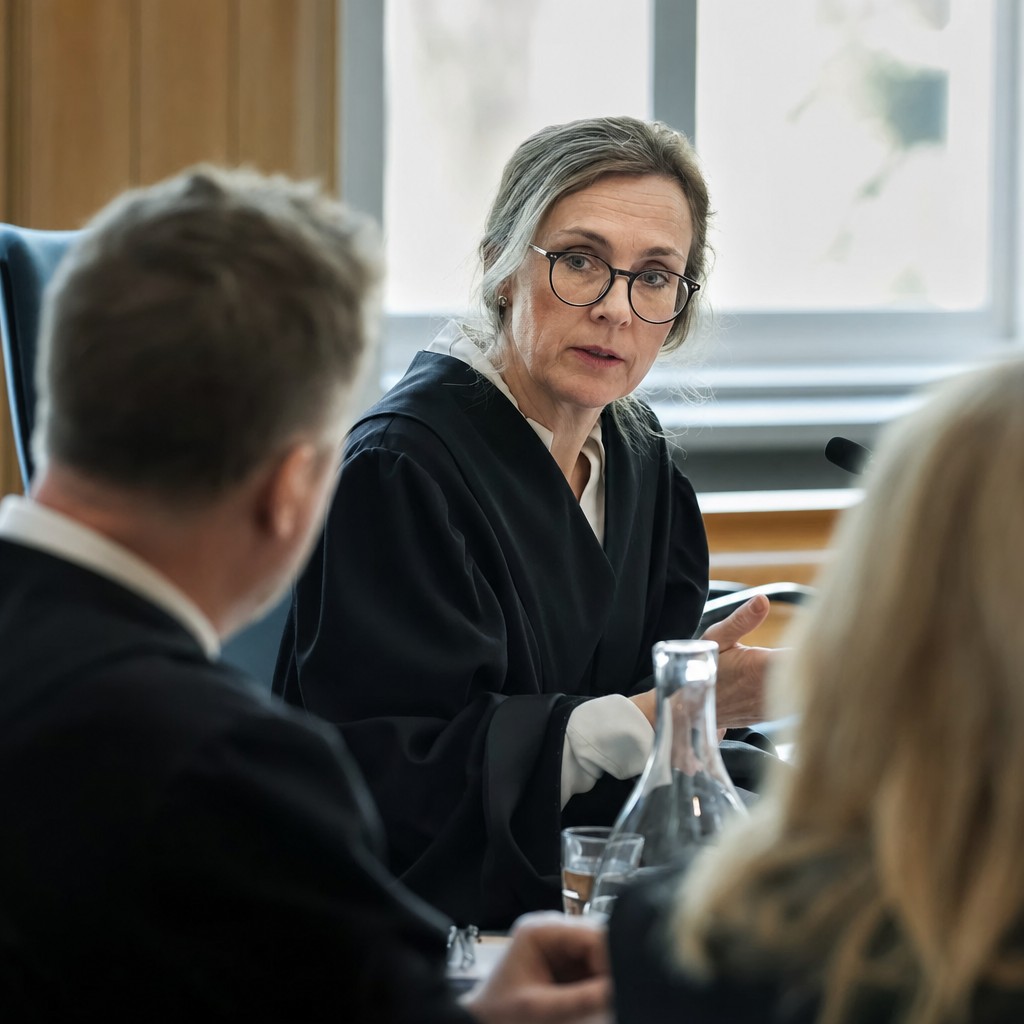 Foto till artikeln: Nu tar AI plats hos domarna – och det är bara början