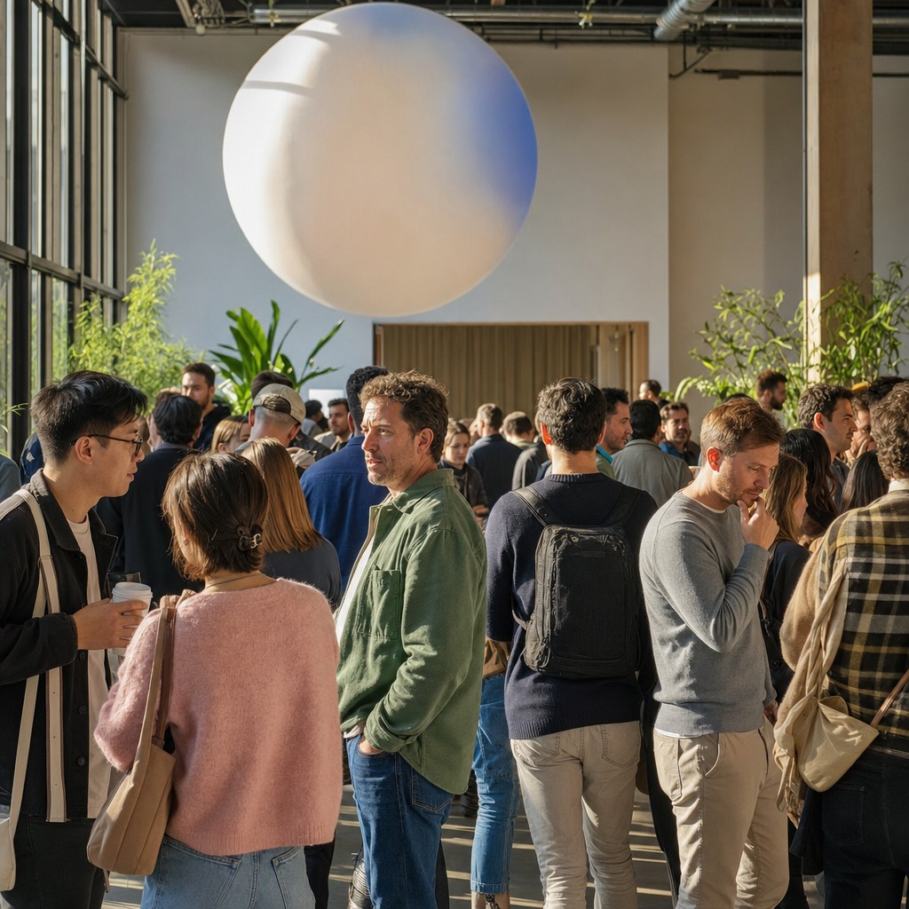 Foto till artikeln: Domänen dot.com ägs av xAI – leder till Grok när folk söker OpenAIs nya app Dots