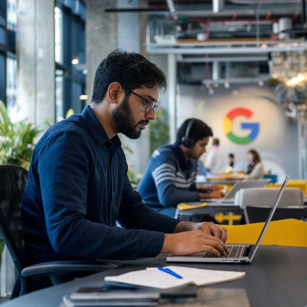 Foto till artikeln: Googles kraftfullaste AI används redan internt – men vanliga användare får vänta