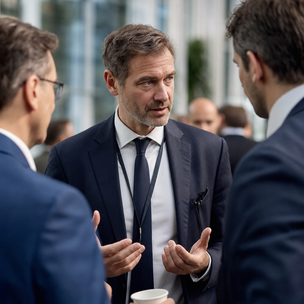 Foto till artikeln: Maskinerna tar över finansvärldens grindvakter – men är vi redo?