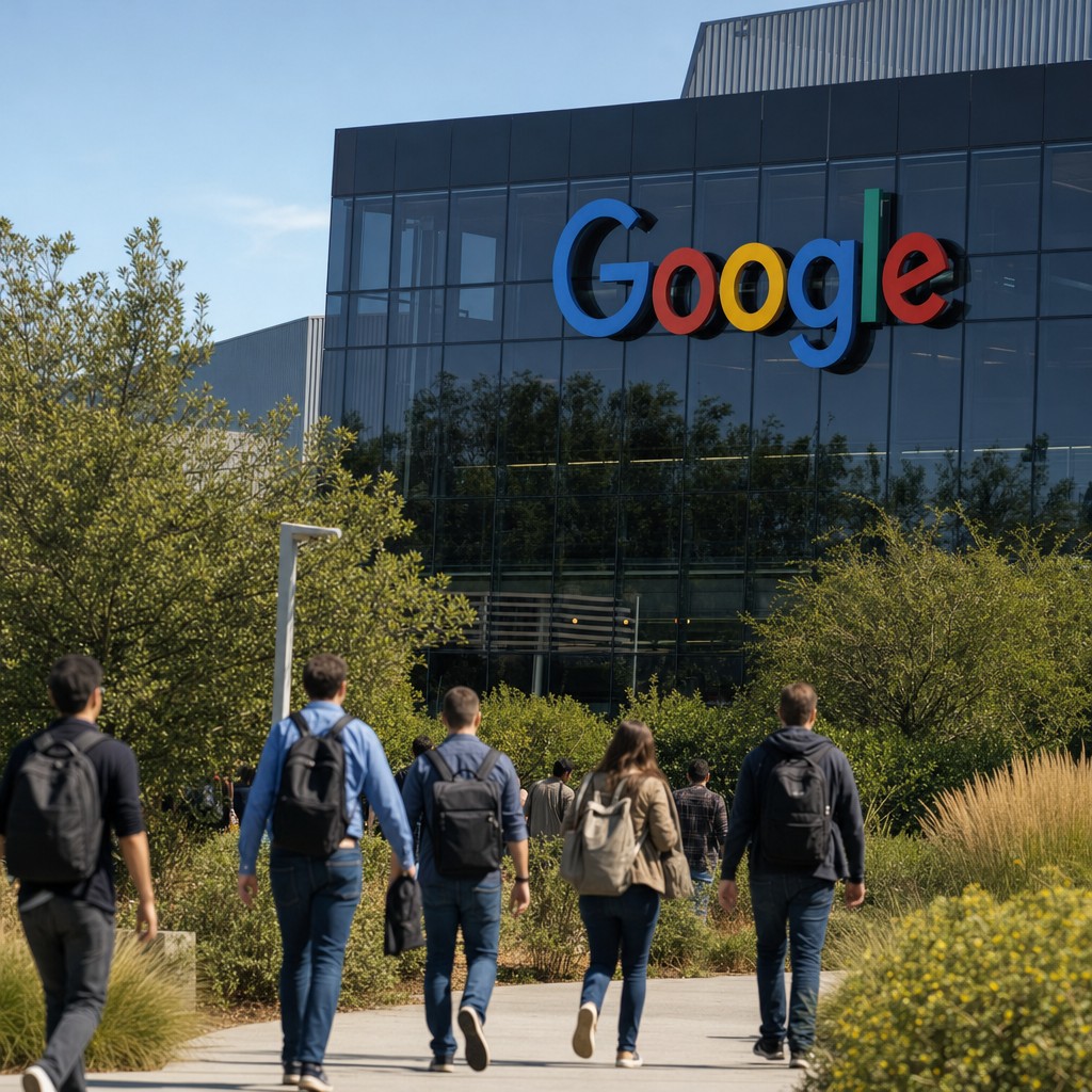 Foto till artikeln: Google satsar på AI för cybersäkerhet — samtidigt som FTC granskar techbranschen